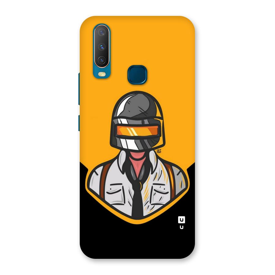 Game Lover Back Case for Vivo Y11
