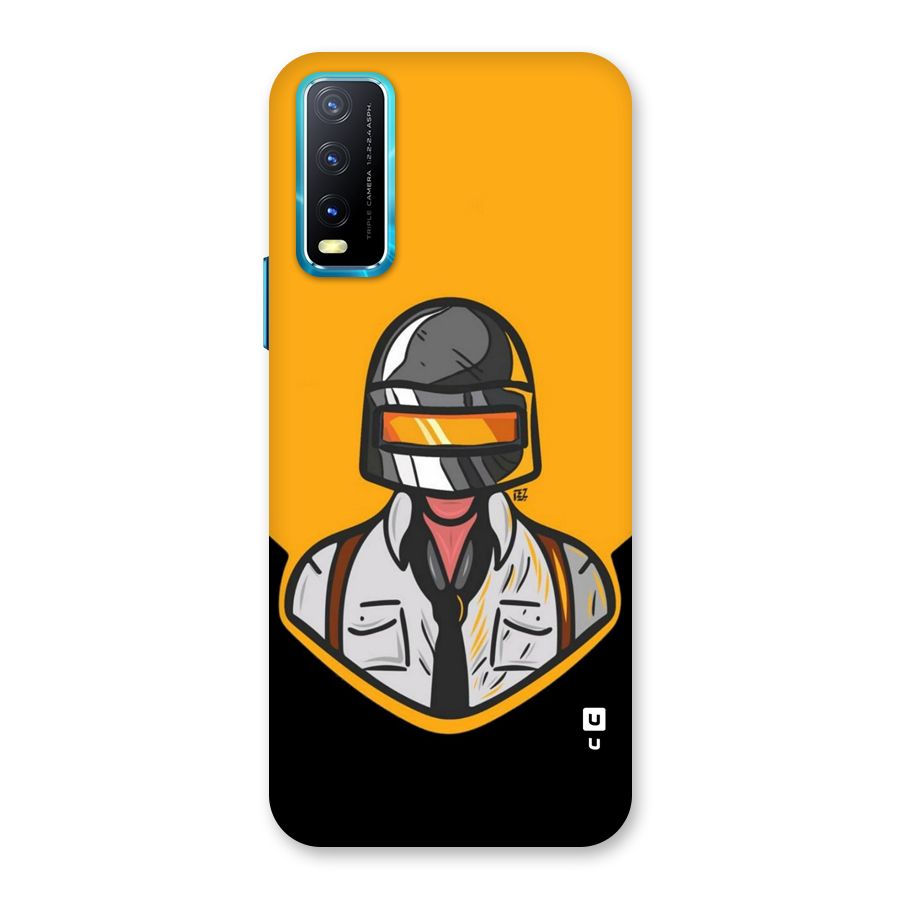 Game Lover Back Case for Vivo Y20G