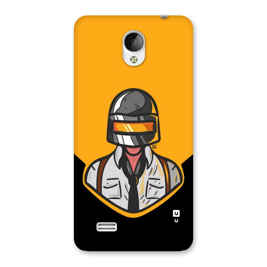 Game Lover Back Case for Vivo Y21
