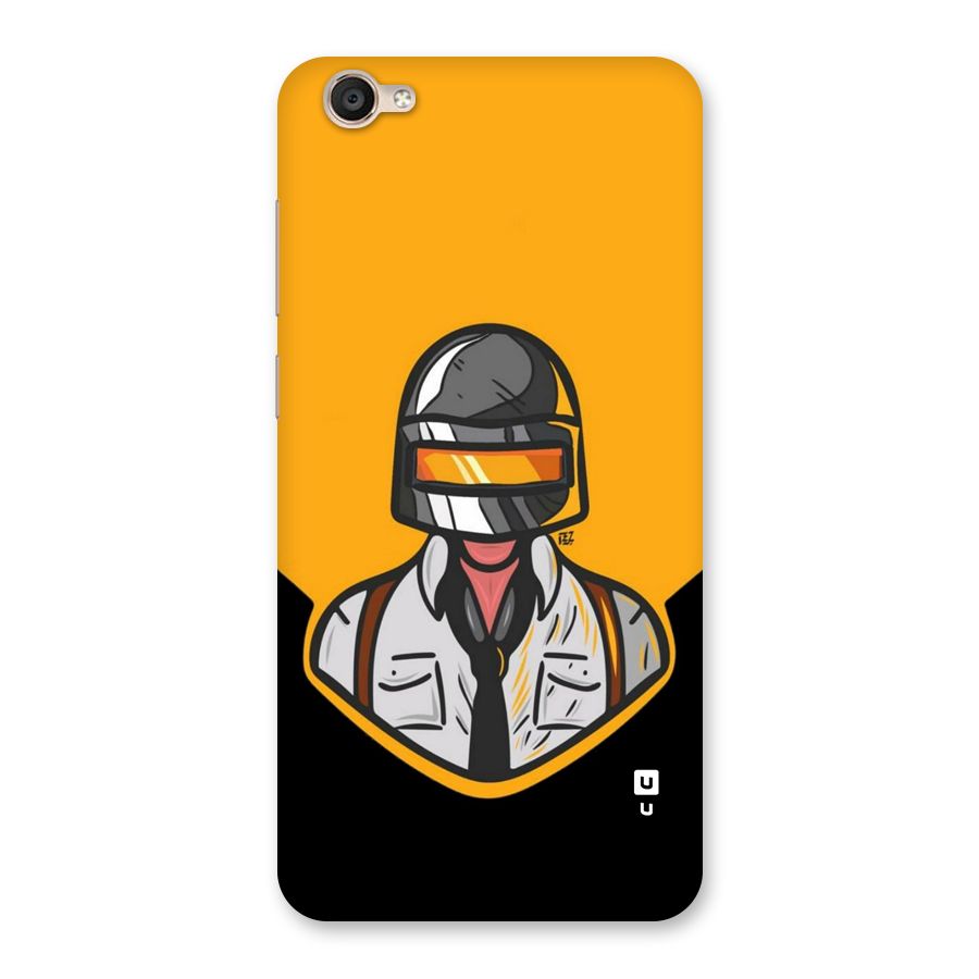 Game Lover Back Case for Vivo Y55L