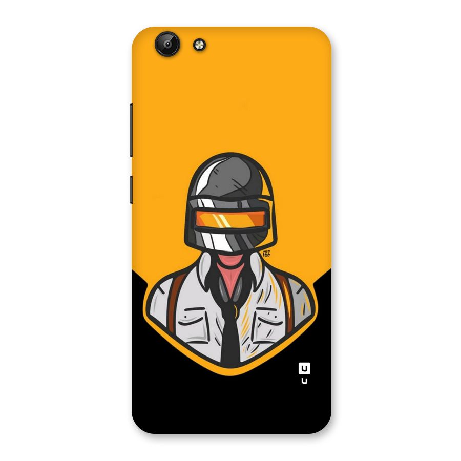 Game Lover Back Case for Vivo Y69
