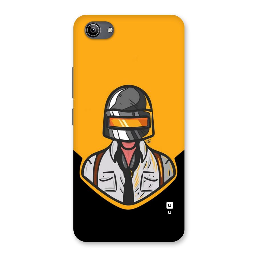 Game Lover Back Case for Vivo Y81i
