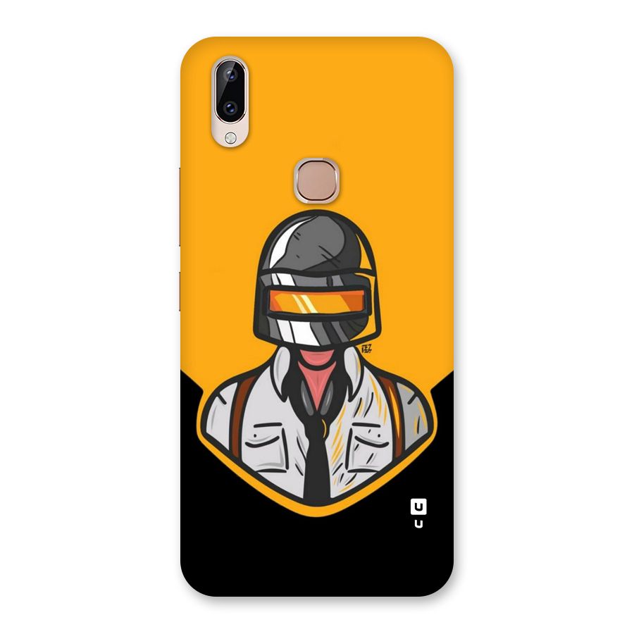 Game Lover Back Case for Vivo Y83 Pro