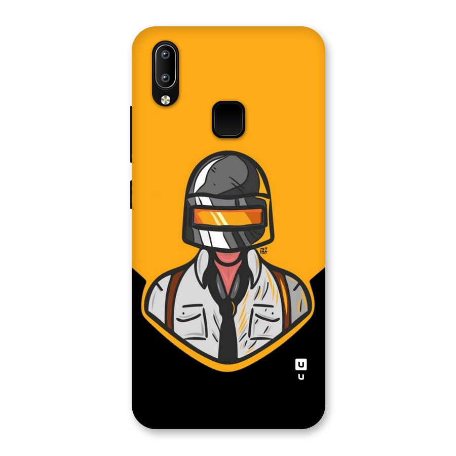 Game Lover Back Case for Vivo Y93