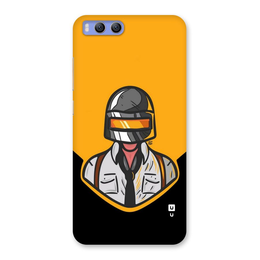 Game Lover Back Case for Xiaomi Mi 6