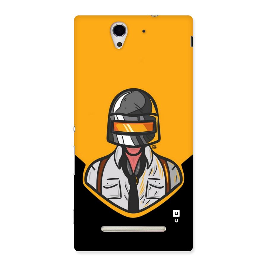 Game Lover Back Case for Xperia C3