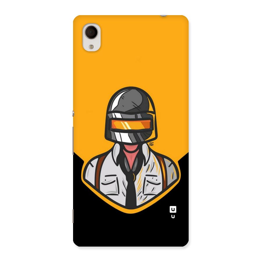 Game Lover Back Case for Xperia M4