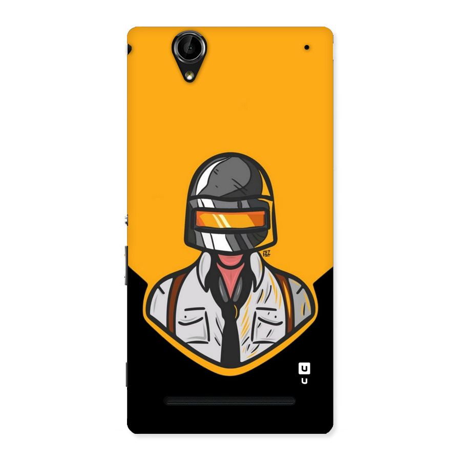 Game Lover Back Case for Xperia T2