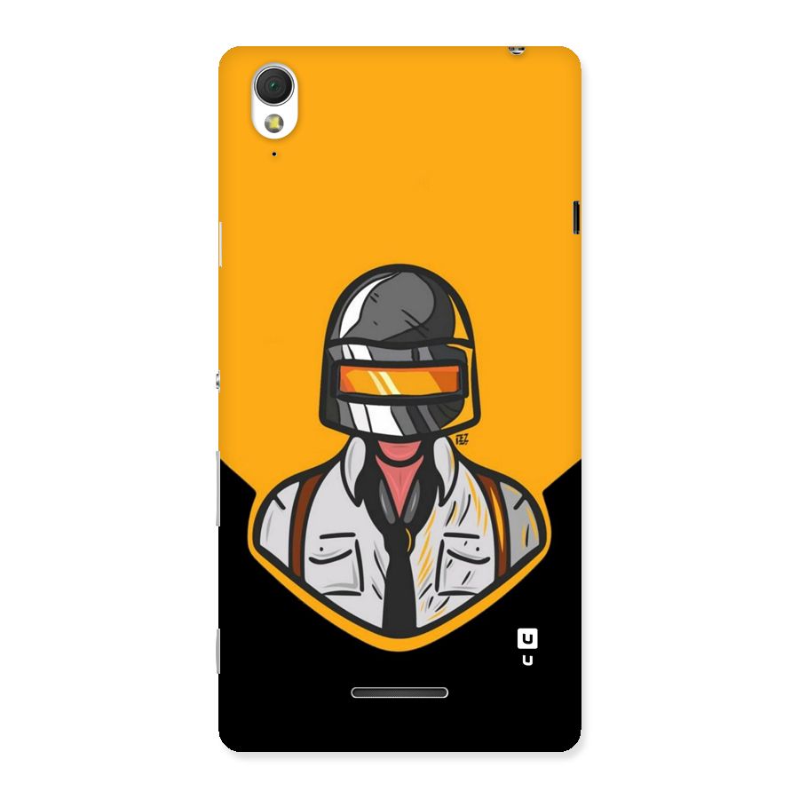 Game Lover Back Case for Xperia T3