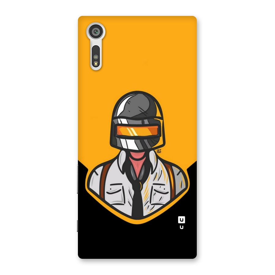 Game Lover Back Case for Xperia XZ