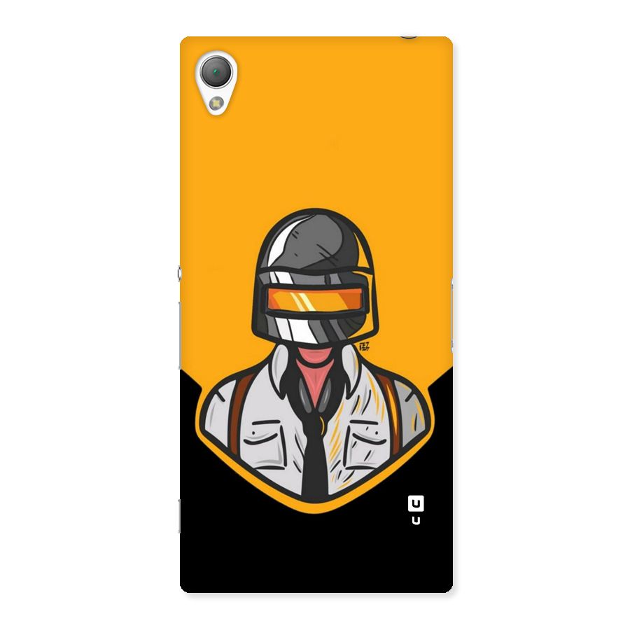 Game Lover Back Case for Xperia Z3