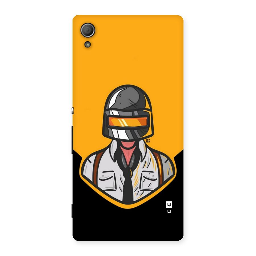 Game Lover Back Case for Xperia Z3 Plus