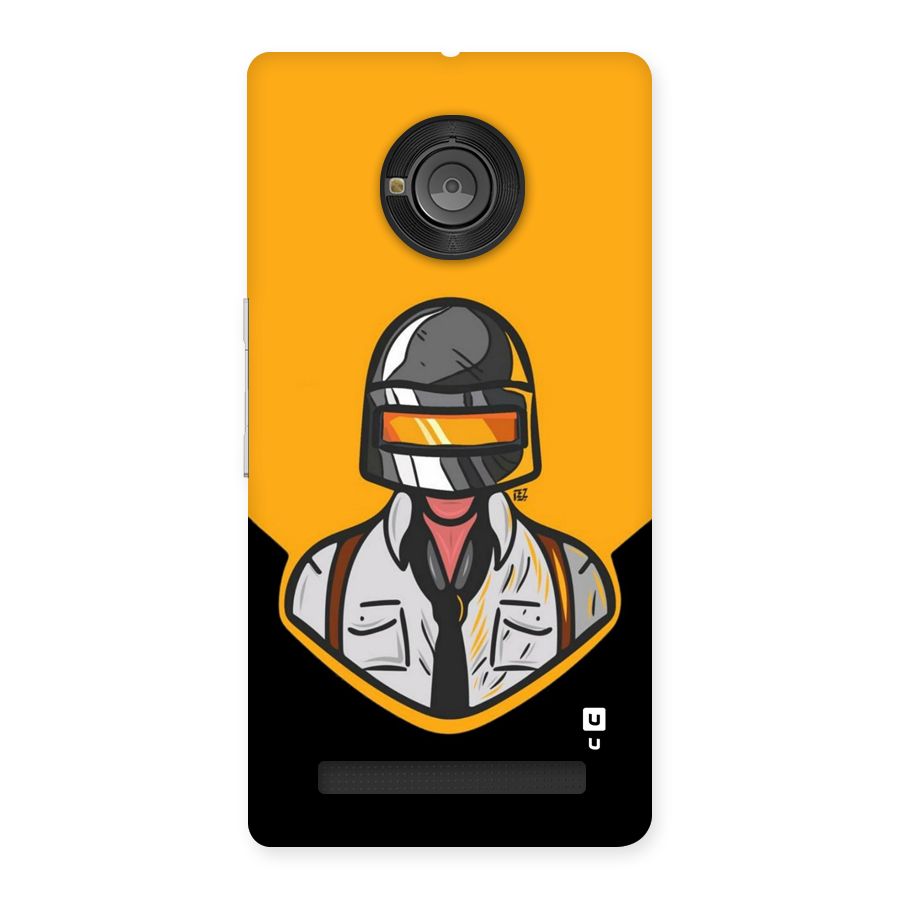 Game Lover Back Case for Yuphoria