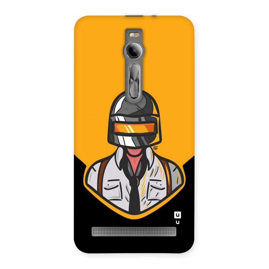 Game Lover Back Case for Zenfone 2