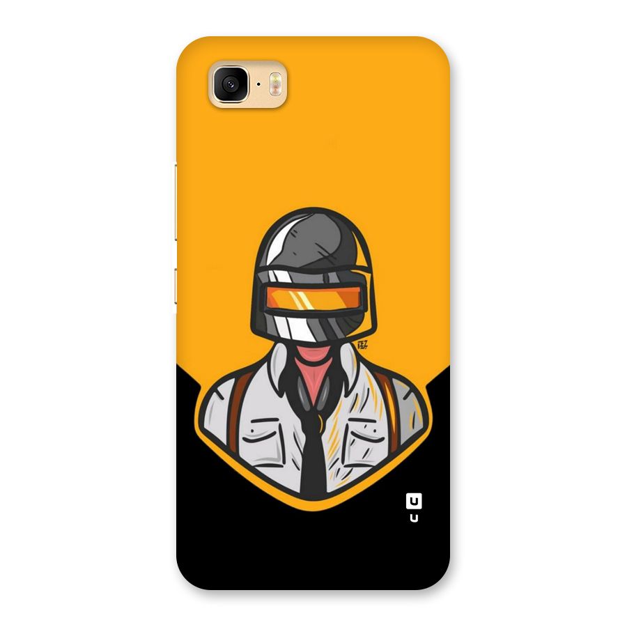 Game Lover Back Case for Zenfone 3s Max