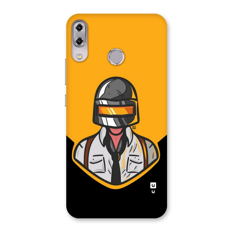 Game Lover Back Case for Zenfone 5Z