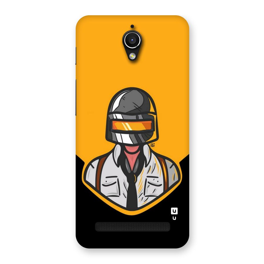 Game Lover Back Case for Zenfone Go