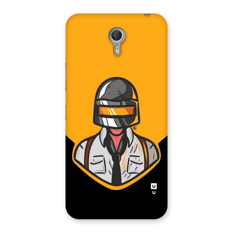 Game Lover Back Case for Zuk Z1