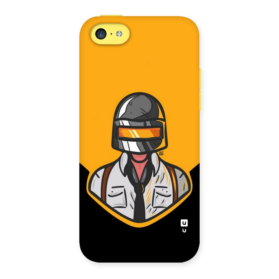 Game Lover Back Case for iPhone 5C