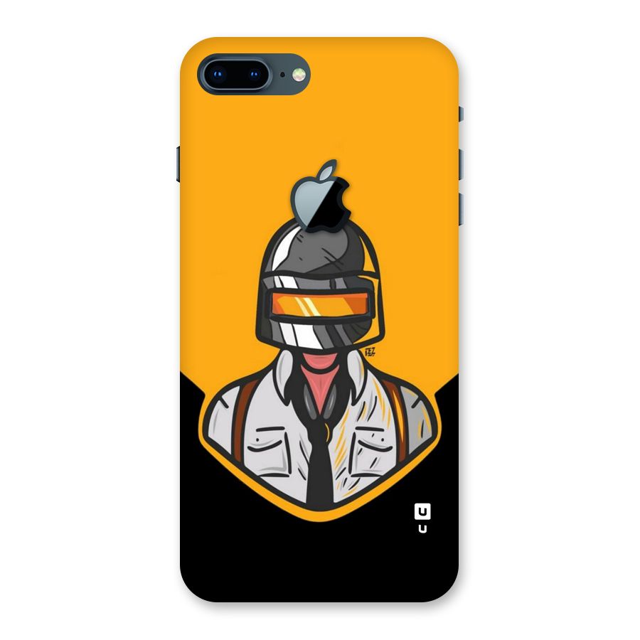 Game Lover Back Case for iPhone 7 Plus Apple Cut