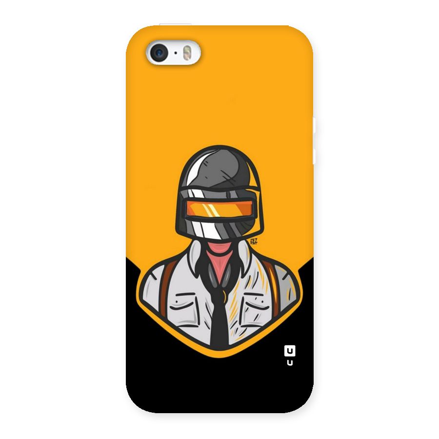 Game Lover Back Case for iPhone SE 2016