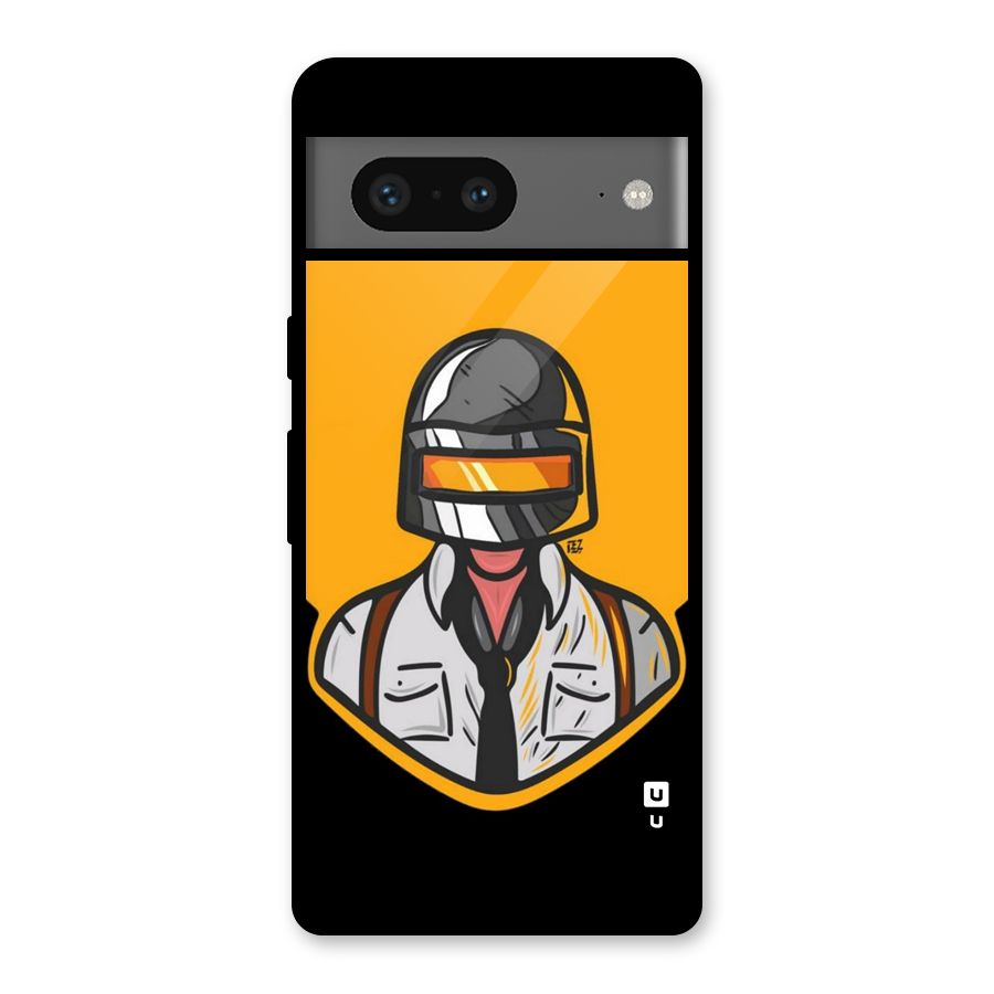 Game Lover Glass Back Case for Google Pixel 7