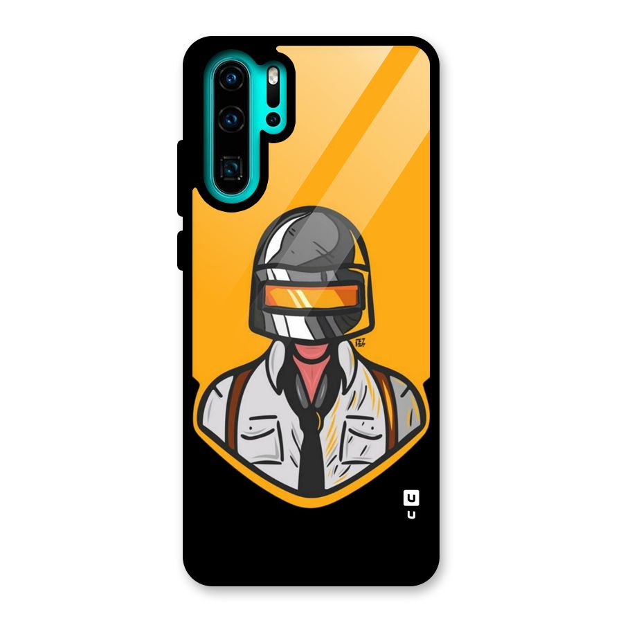 Game Lover Glass Back Case for Huawei P30 Pro