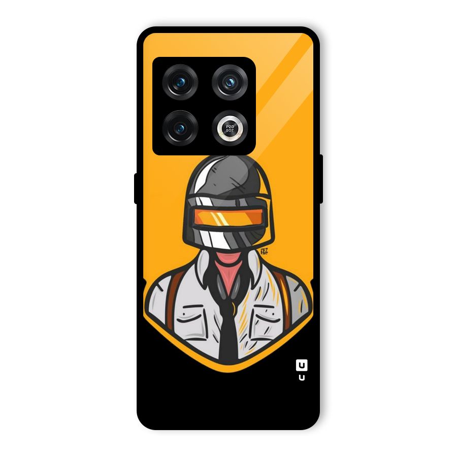Game Lover Glass Back Case for OnePlus 10 Pro 5G