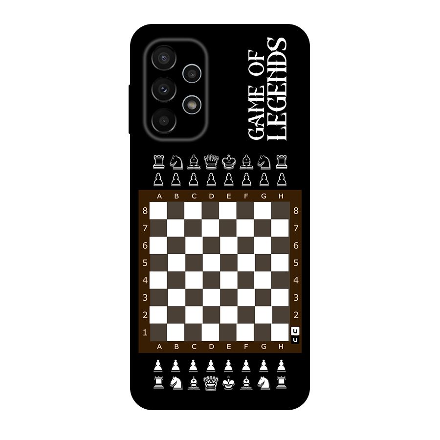 Game Of Legends Back Case for Galaxy A23