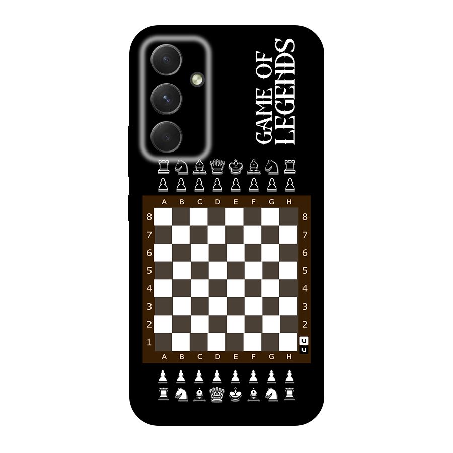 Game Of Legends Back Case for Galaxy A54