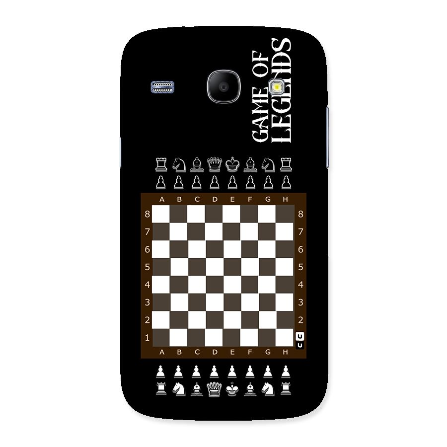 Game Of Legends Back Case for Galaxy Core