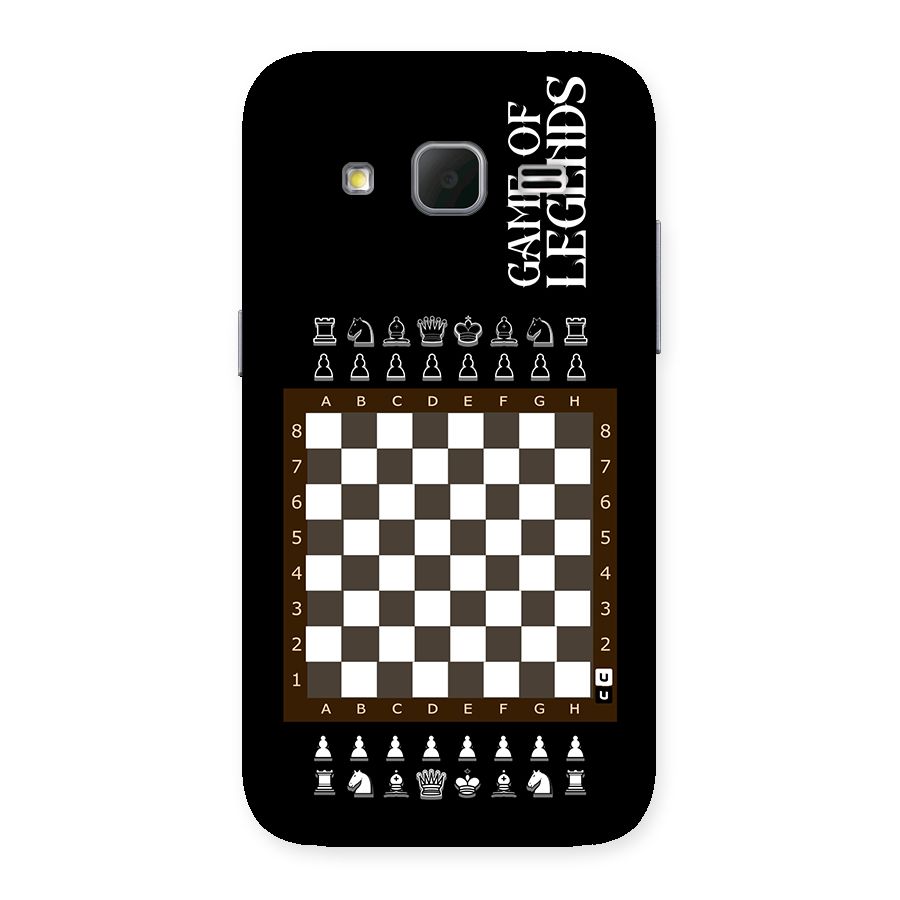 Game Of Legends Back Case for Galaxy Core Prime