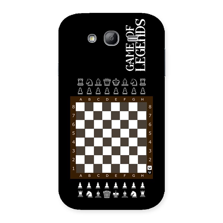 Game Of Legends Back Case for Galaxy Grand Neo Plus