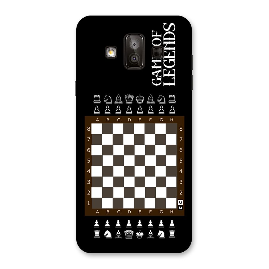 Game Of Legends Back Case for Galaxy J7 Duo