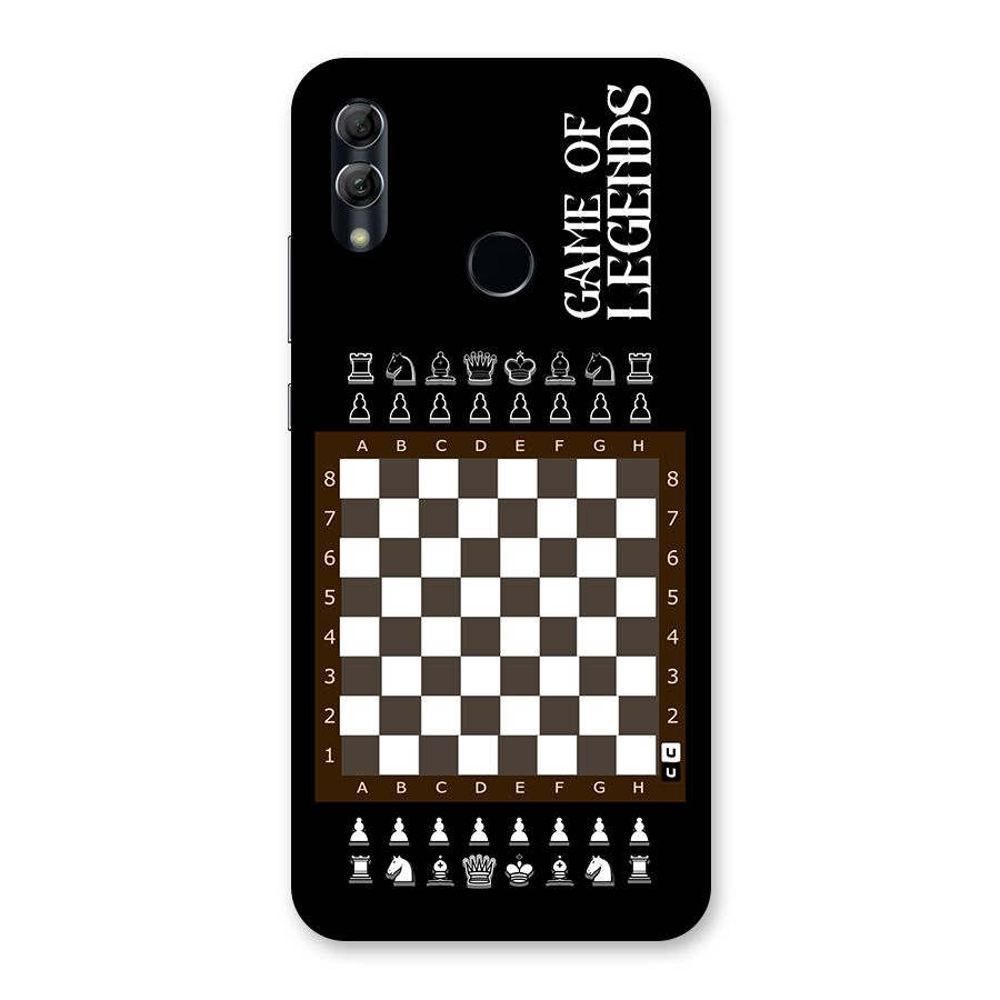 Game Of Legends Back Case for Honor 10 Lite