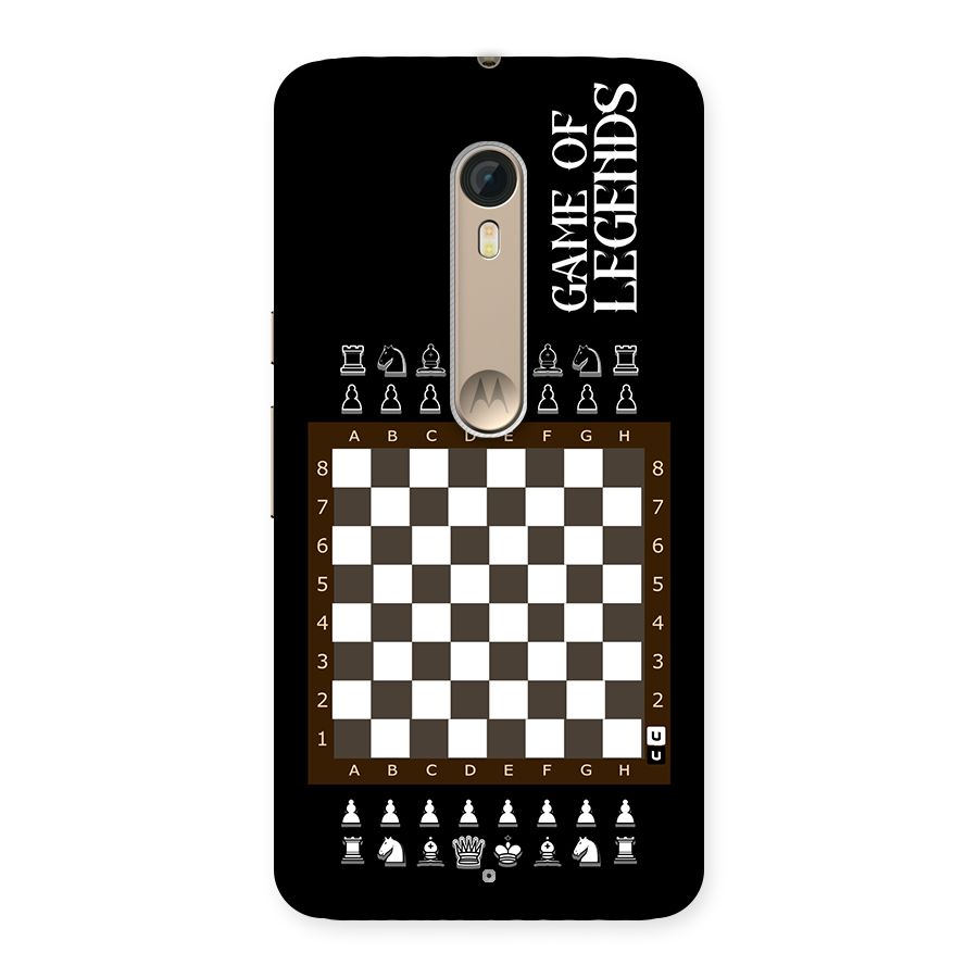 Game Of Legends Back Case for Moto X Style