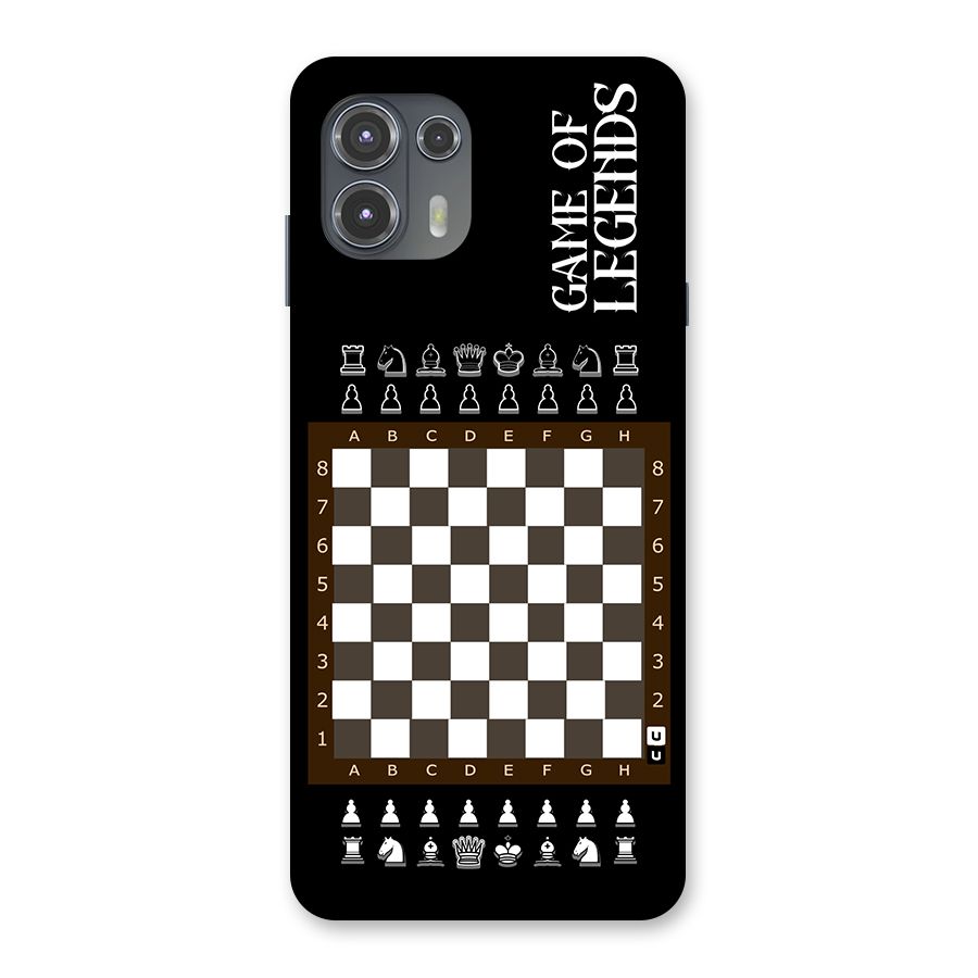 Game Of Legends Back Case for Motorola Edge 20 Fusion