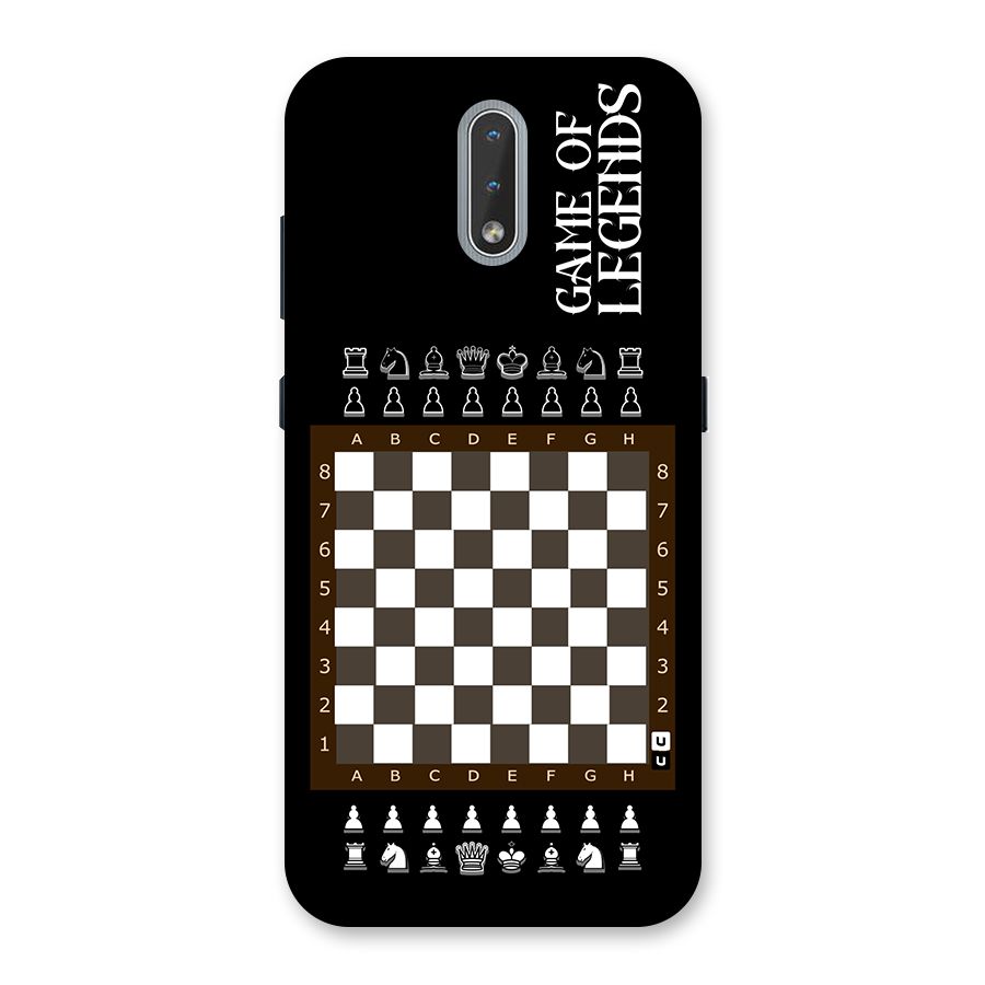 Game Of Legends Back Case for Nokia 2.3