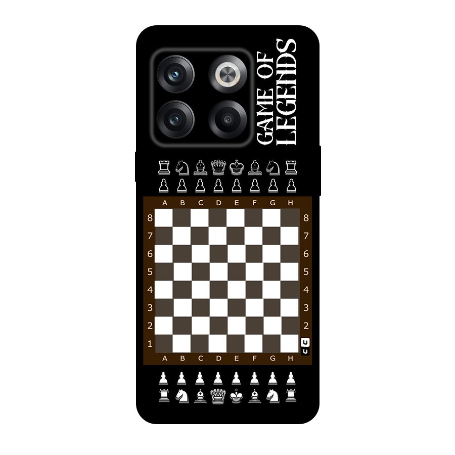 Game Of Legends Back Case for OnePlus 10T