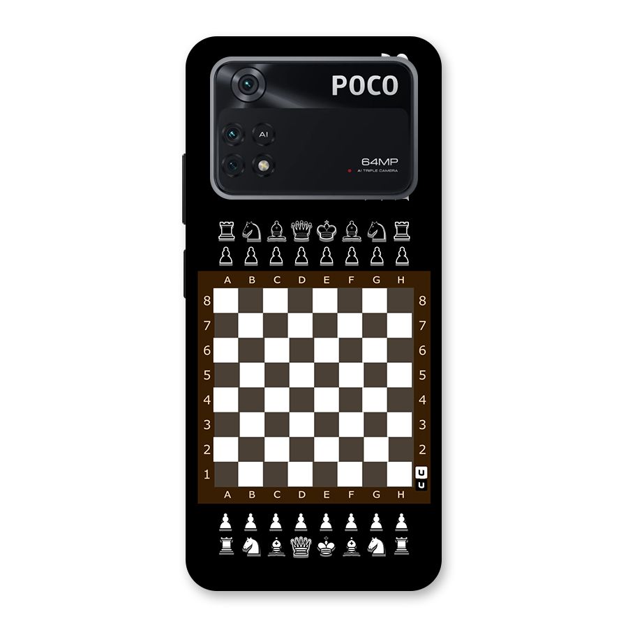 Game Of Legends Back Case for Poco M4 Pro 4G