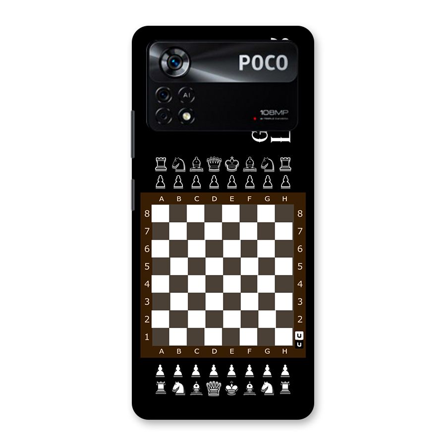 Game Of Legends Back Case for Poco X4 Pro 5G