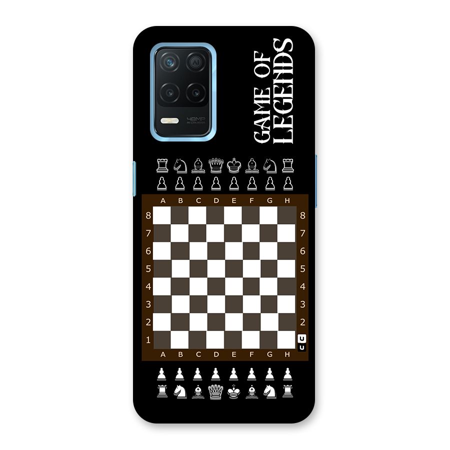 Game Of Legends Back Case for Realme 8s 5G