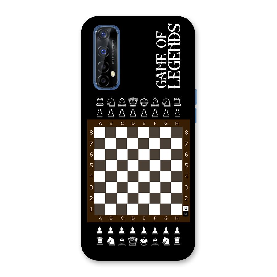 Game Of Legends Back Case for Realme Narzo 20 Pro