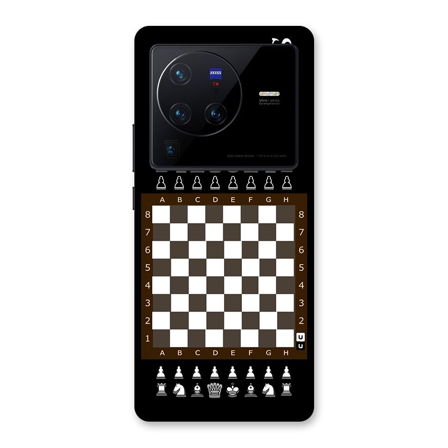 Game Of Legends Back Case for Vivo X80 Pro