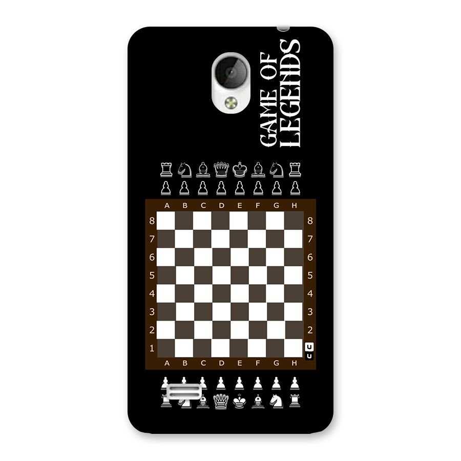 Game Of Legends Back Case for Vivo Y21