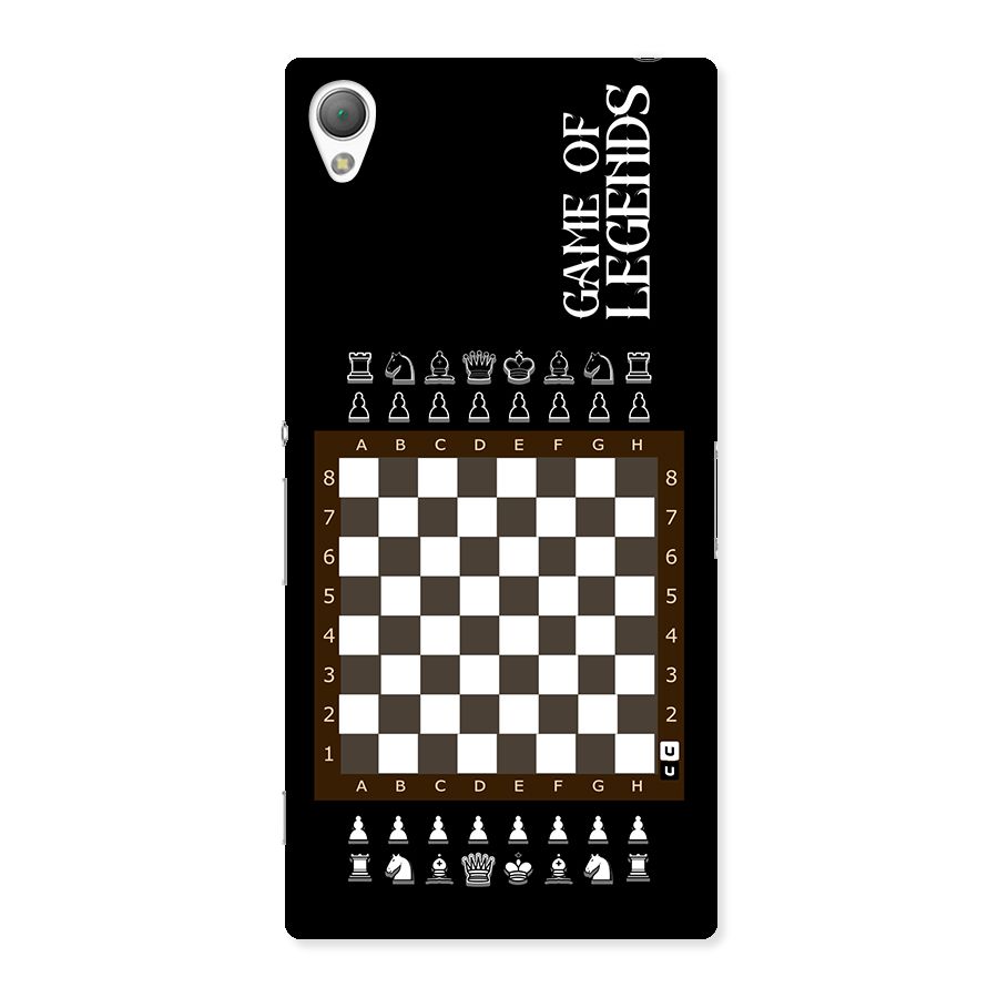 Game Of Legends Back Case for Xperia Z3
