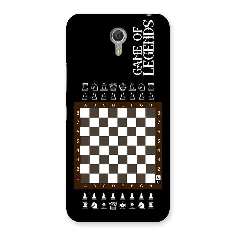Game Of Legends Back Case for Zuk Z1