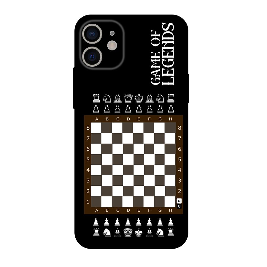Game Of Legends Back Case for iPhone 11