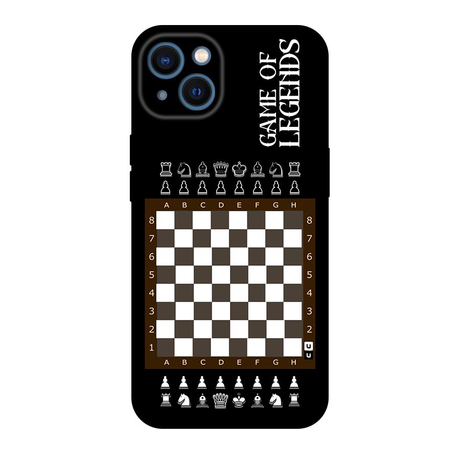 Game Of Legends Back Case for iPhone 13