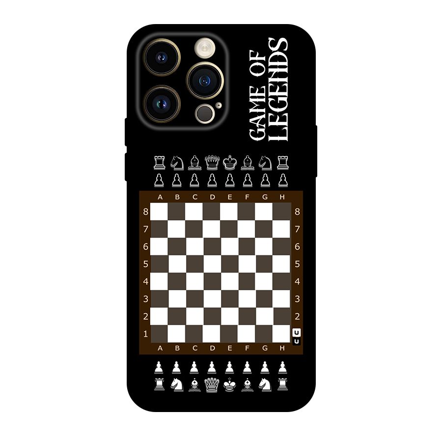 Game Of Legends Back Case for iPhone 14 Pro Max